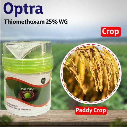 Coromandel Optra Insecticide Crop