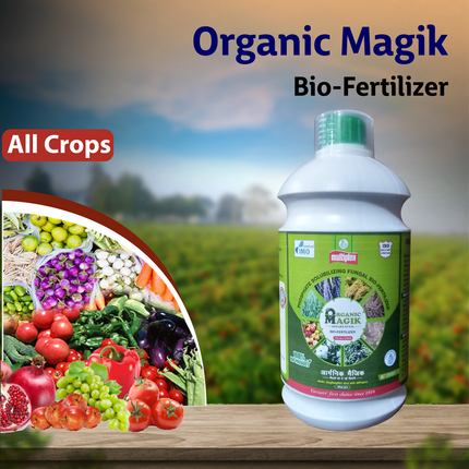 Multiplex Organic Magik (Liquid) Crops