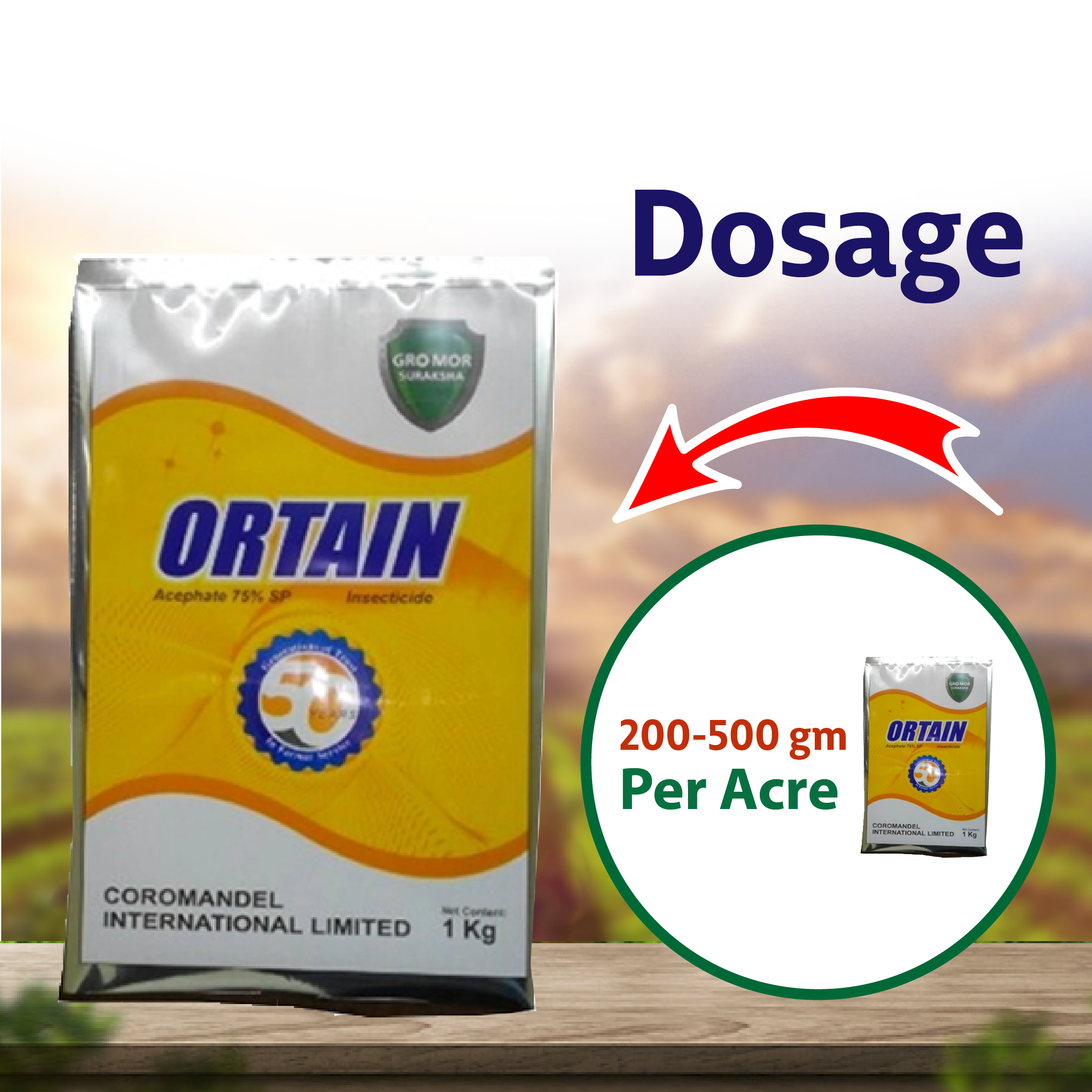 Coromandel Ortain Insecticide – Agriplex
