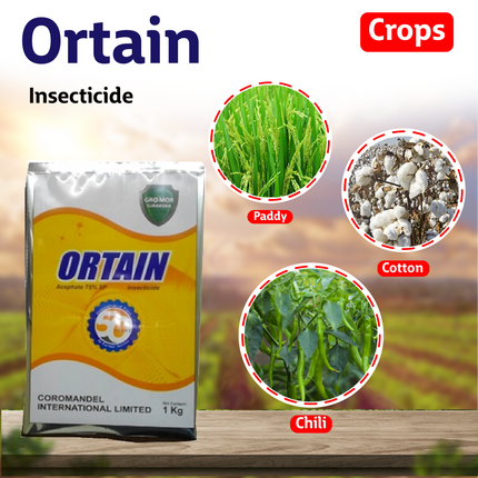 Coromandel Ortain Insecticide Crops