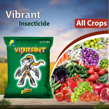 PI Vibrant Insecticide - 1 KG Crops