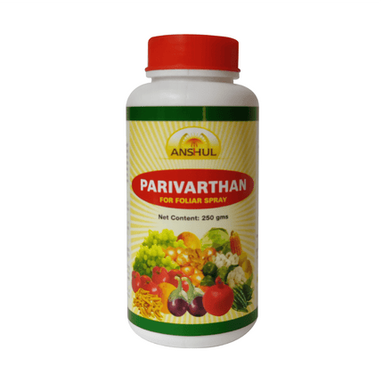 Anshul Parivarthan (Chelated Micro Nutrient Mix)- 250 GM