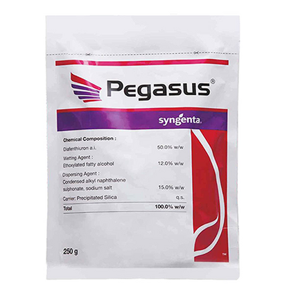 Syngenta Pegasus (Diafenthiuron 50%WP) Insecticide