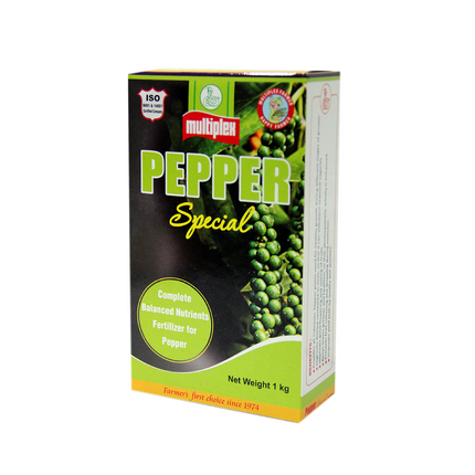 Multiplex Pepper Special (Multi Micronutrients)