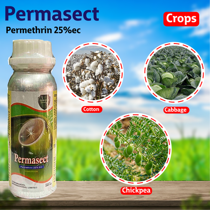 Coromandel Permasect Insecticide Crops