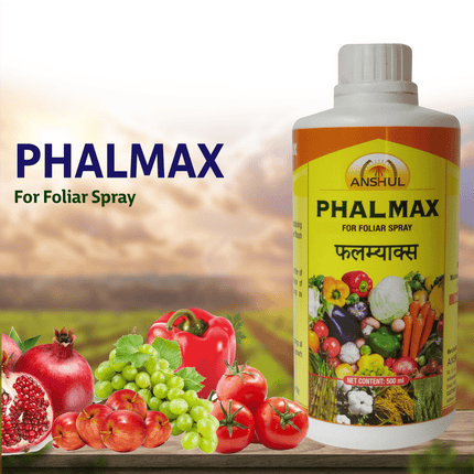 Anshul Phalmax (Liquid Fertilizer)