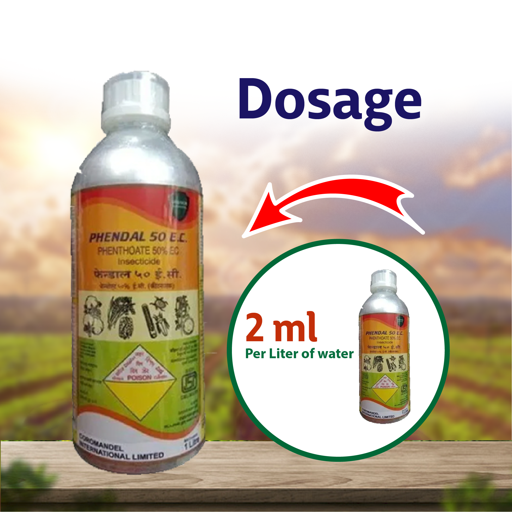 Coromandel Phendal Insecticide – Agriplex