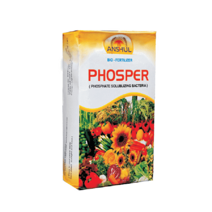 Anshul Phosper (Phosphate Solubilizing Bacteria) - 1 KG