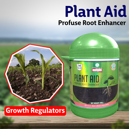 Multiplex Plant Aid (Root Enhancer) PGI