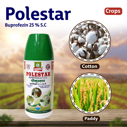 Multiplex Polestar Insecticide Crops