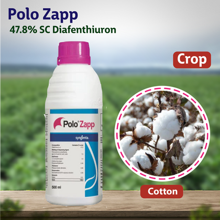 Syngenta Polo Zapp Insecticide Crops