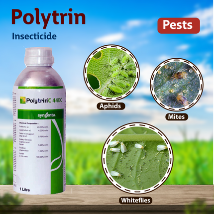 Syngenta Polytrin C 44 EC Insecticide