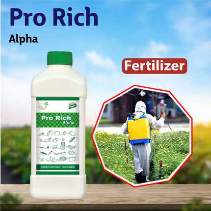 Samruddi Pro Rich Alpha Fruit Growth Promoter – FRGP - Agriplex