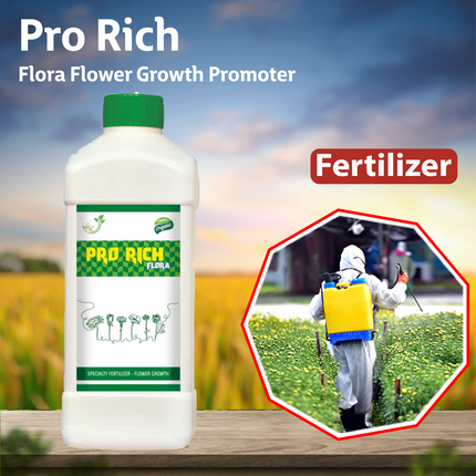 Samruddi Pro Rich Flora Flower Growth Promoter – FGP - Agriplex