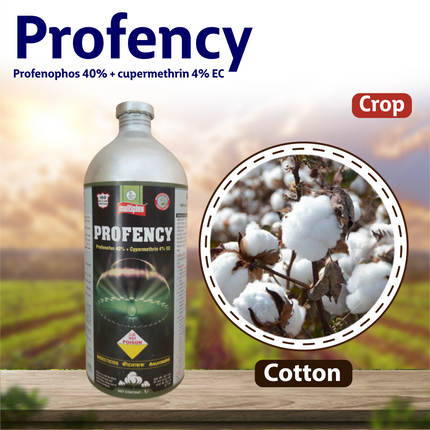 Multiplex Profency Insecticide Crop