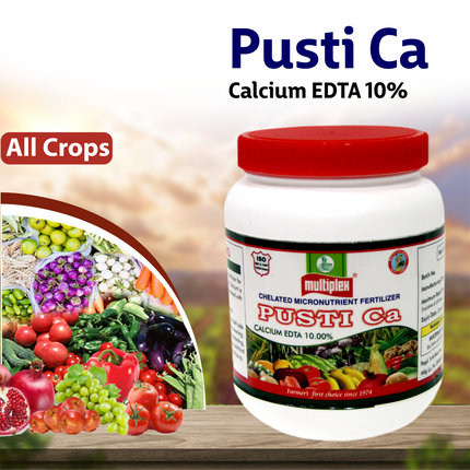 Multiplex Pusti Ca (Calcium EDTA 10%) Crops