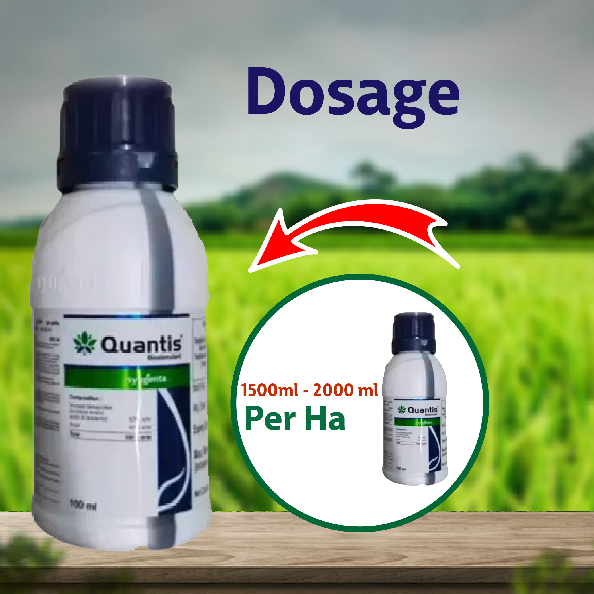 Syngenta Quantis (Bio Stimulant) – Agriplex