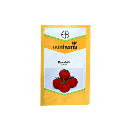 Nunhems Rakshak Tomato Seeds - Pack of 3000 Seeds