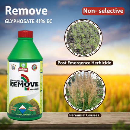 Multiplex Remove Herbicide