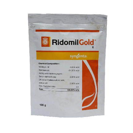 Syngenta Ridomil Gold Fungicide