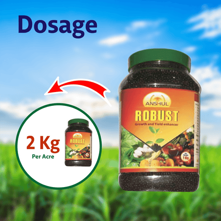 Anshul Robust Major Nutrients - 1KG Dosage