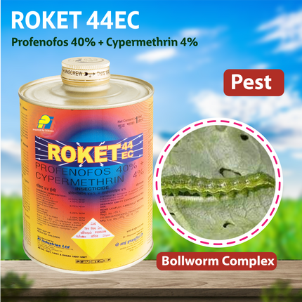 PI Roket Insecticide Pests
