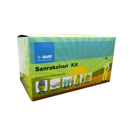 BASF Sanrakshan -Kit