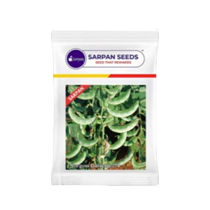 Sarpan Dolichos 4 Seeds - 2 KG