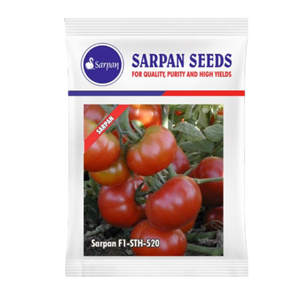 Sarpan Tomato F1 - Sth - 520 Seeds - 10 GM