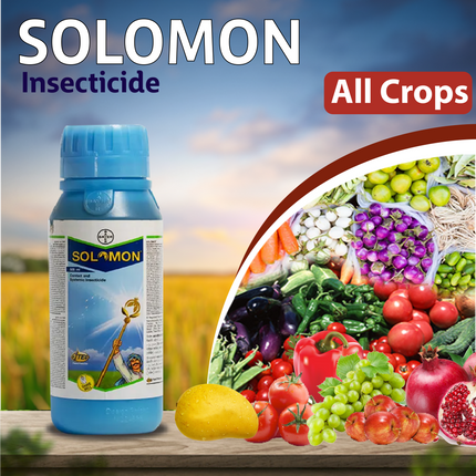 Bayer Solomon Insecticide All Crops