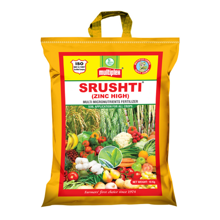 Multiplex Srushti (Zinc High) Multi Micronutrient