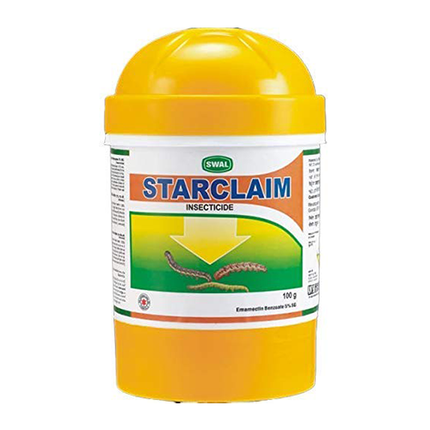 Swal Starclaim Insecticide - 250 GM