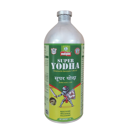 Multiplex Super Yodha Insecticide