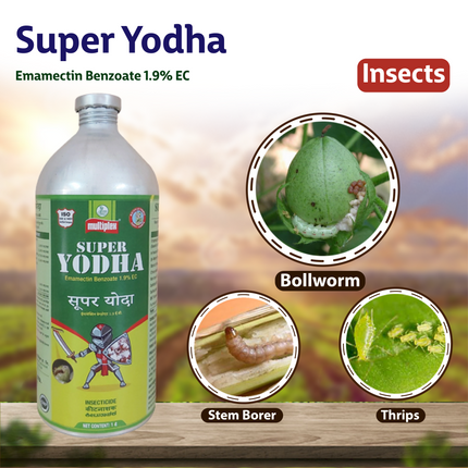 Multiplex Super Yodha Insecticide