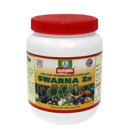 Multiplex Swarna Zn (Zinc EDTA 12%)
