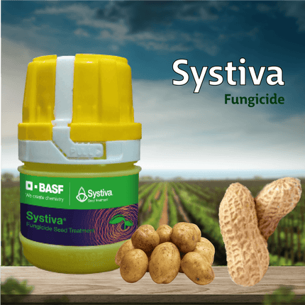 BASF Systiva Fungicide