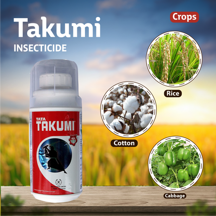 Tata Takumi Insecticide - Agriplex
