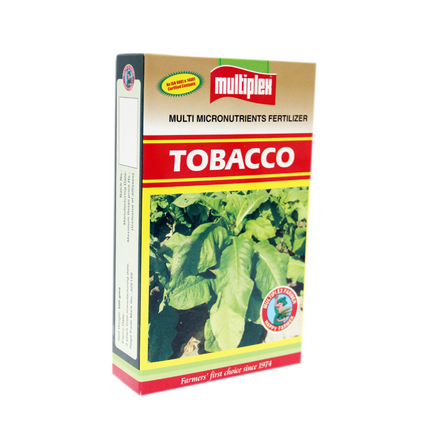 Multiplex Tobacco (Multi Micronutrient Fertilizer) - 500 GM