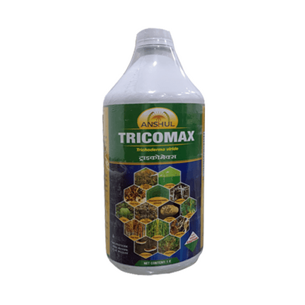 Anshul Tricomax Fungicide - Liquid