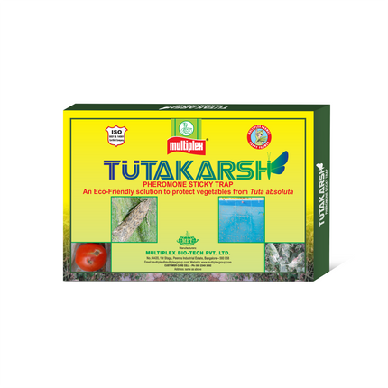 Multiplex Tutakarsh Pheromone Trap for Tuta Absoluta