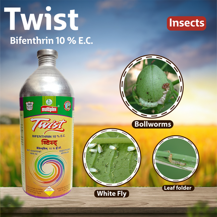 Multiplex Twist Insecticide