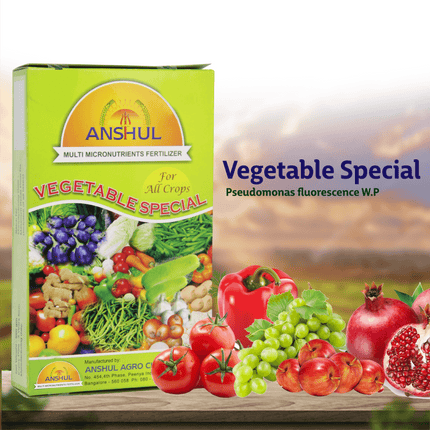 Anshul Vegetable Special Micro Nutrients - 1KG