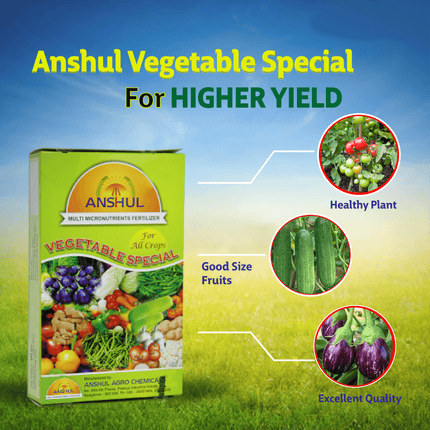 Anshul Vegetable Special Micro Nutrients Crops