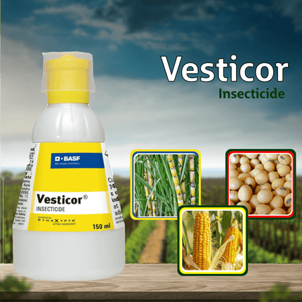 BASF Vesticor Insecticide Crops