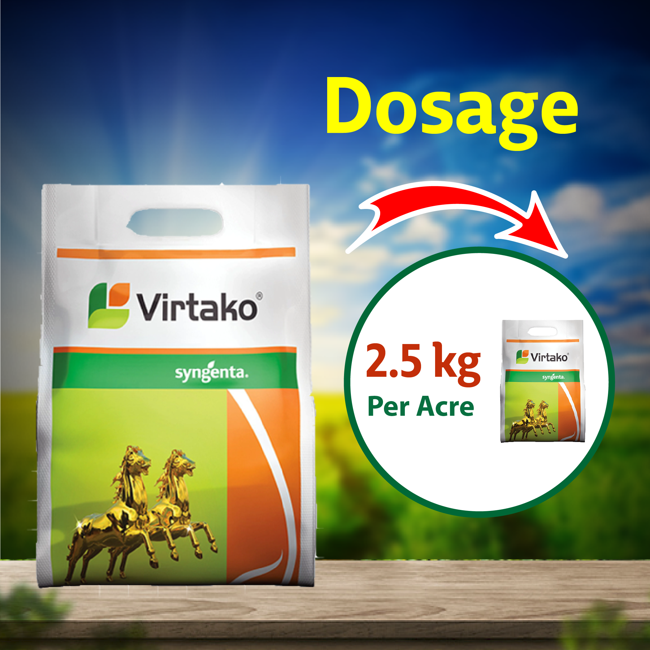 Syngenta Virtako Insecticide 1 KG Agriplex syngenta-virtako-insecticide-1-kg-agriplex