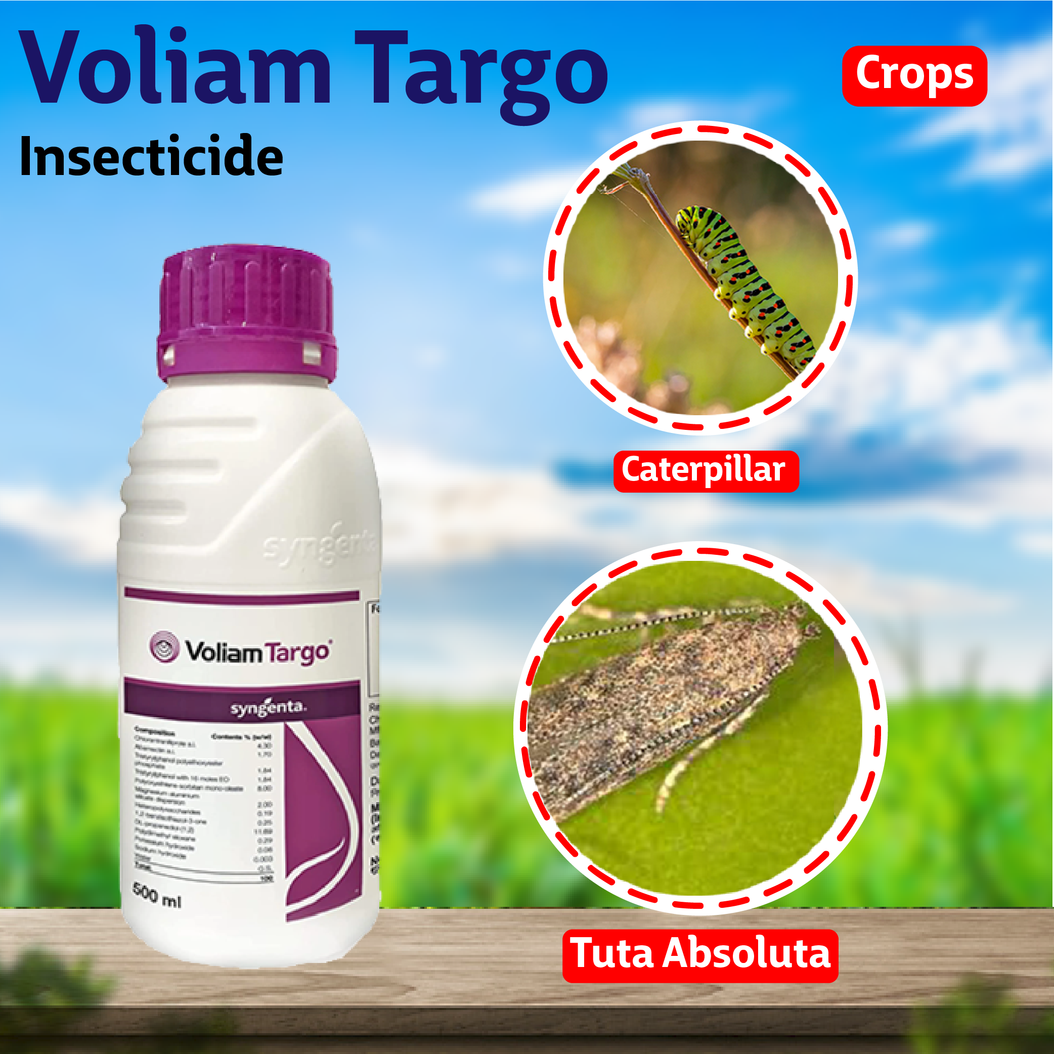 Syngenta Voliam Targo Insecticide – Agriplex