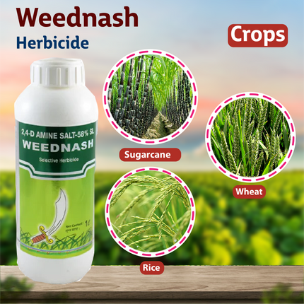 Godrej Weenash Herbicide - 500 GM Crops