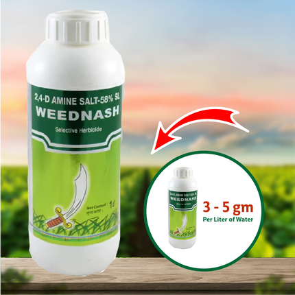 Godrej Weenash Herbicide - 500 GM
