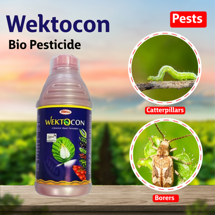 T Stane Wektocon Bio Pesticide pests