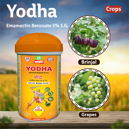 Multiplex Yodha Insecticide Crops